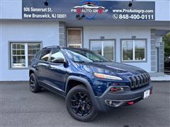 2018 Jeep Cherokee 