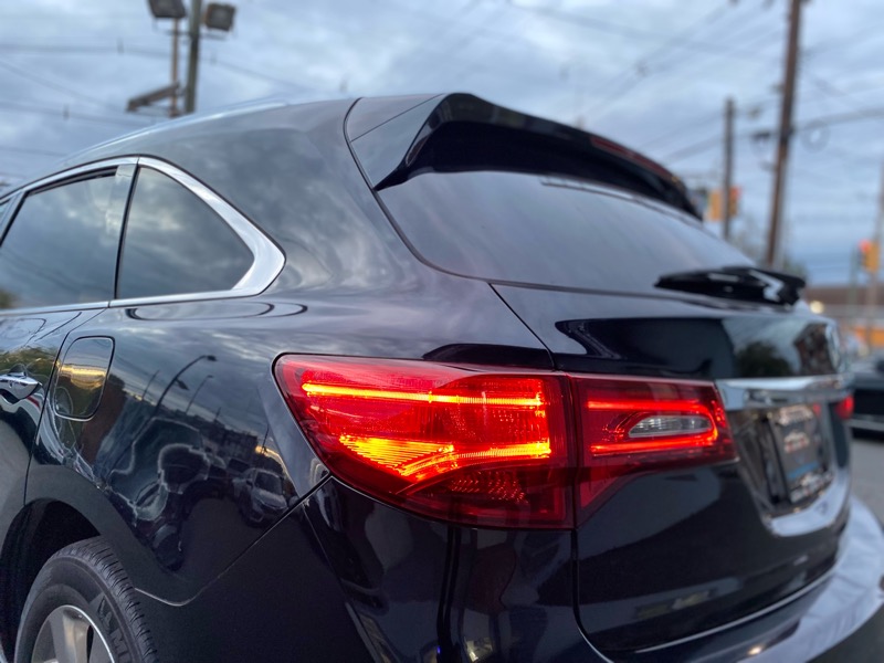 Acura MDX 9-Spd AT SH-AWD w/Advance and Entertainment 2016