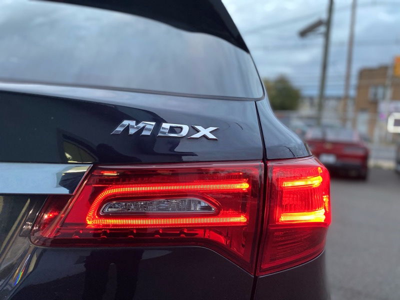 Acura MDX 9-Spd AT SH-AWD w/Advance and Entertainment 2016