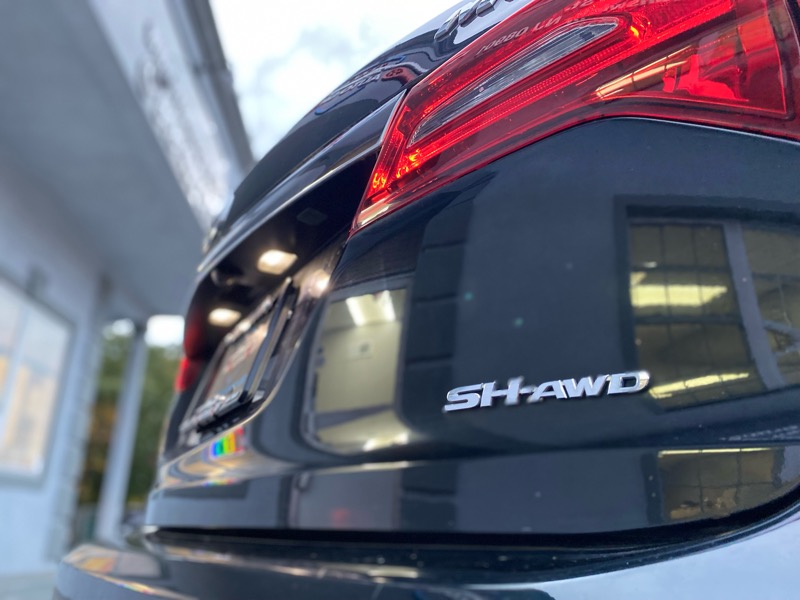 Acura MDX 9-Spd AT SH-AWD w/Advance and Entertainment 2016