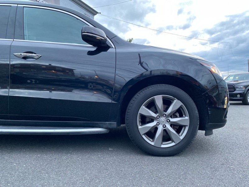 Acura MDX 9-Spd AT SH-AWD w/Advance and Entertainment 2016