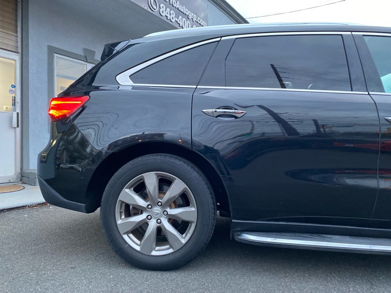 Acura MDX 9-Spd AT SH-AWD w/Advance and Entertainment 2016
