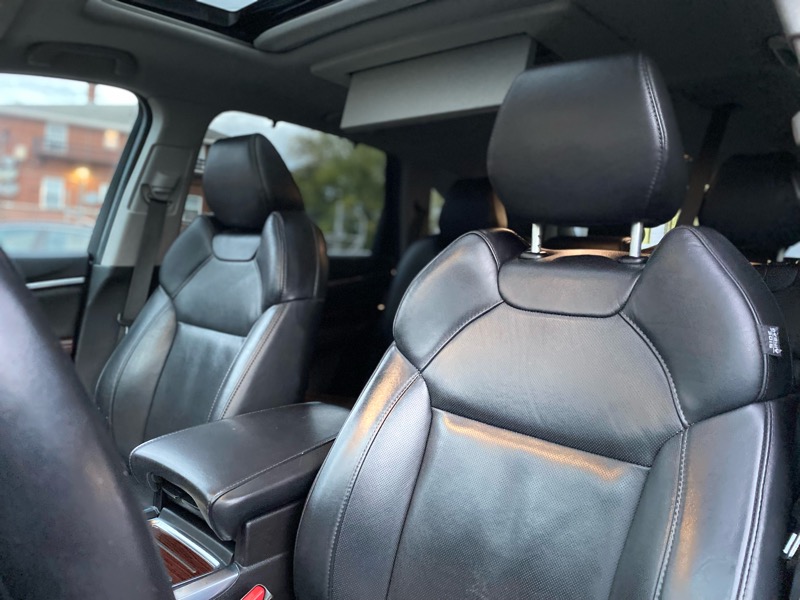 Acura MDX 9-Spd AT SH-AWD w/Advance and Entertainment 2016