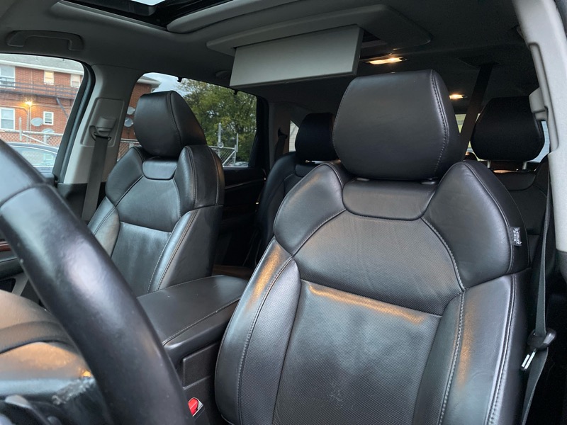 Acura MDX 9-Spd AT SH-AWD w/Advance and Entertainment 2016