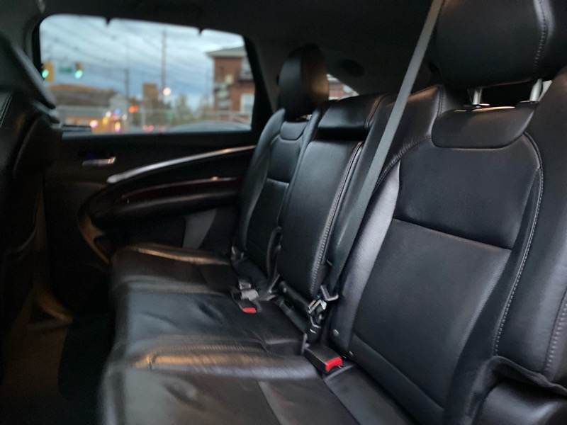 Acura MDX 9-Spd AT SH-AWD w/Advance and Entertainment 2016