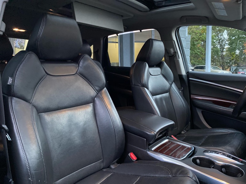 Acura MDX 9-Spd AT SH-AWD w/Advance and Entertainment 2016
