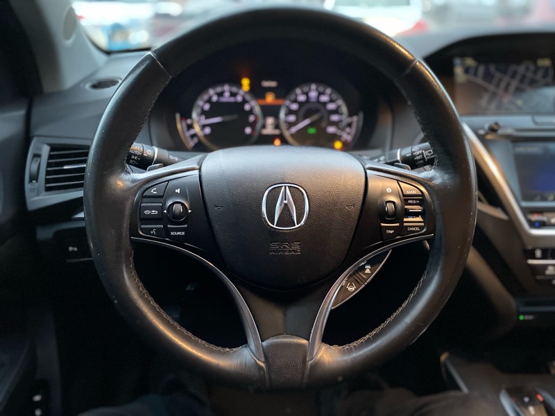 Acura MDX 9-Spd AT SH-AWD w/Advance and Entertainment 2016