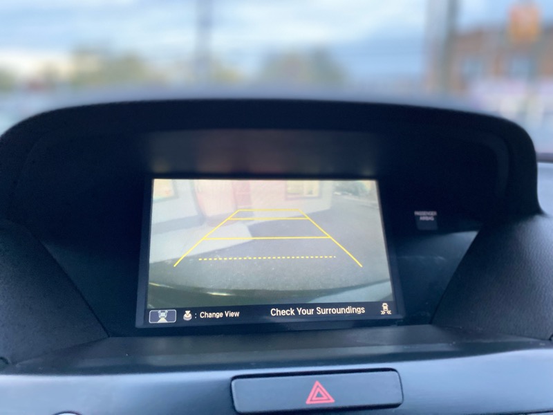 Acura MDX 9-Spd AT SH-AWD w/Advance and Entertainment 2016