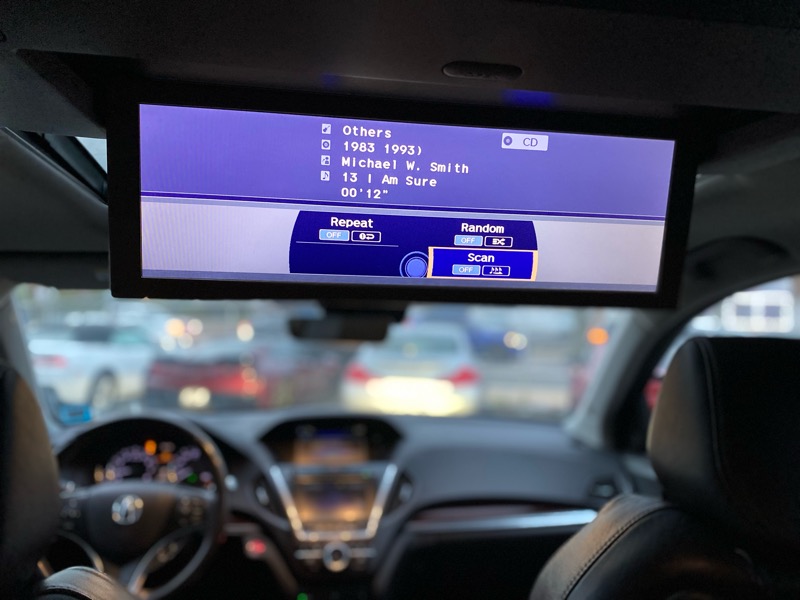 Acura MDX 9-Spd AT SH-AWD w/Advance and Entertainment 2016
