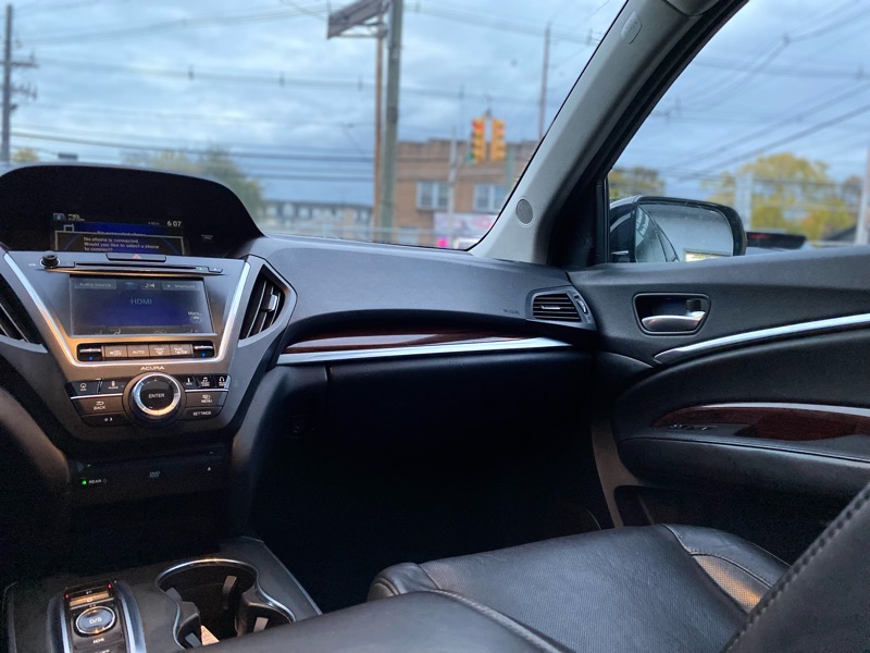 Acura MDX 9-Spd AT SH-AWD w/Advance and Entertainment 2016