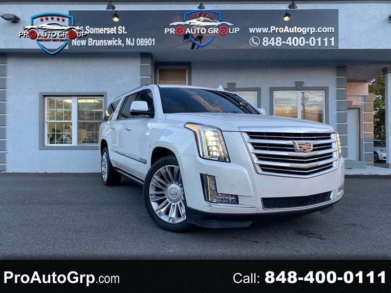 2016 Cadillac Escalade ESV
