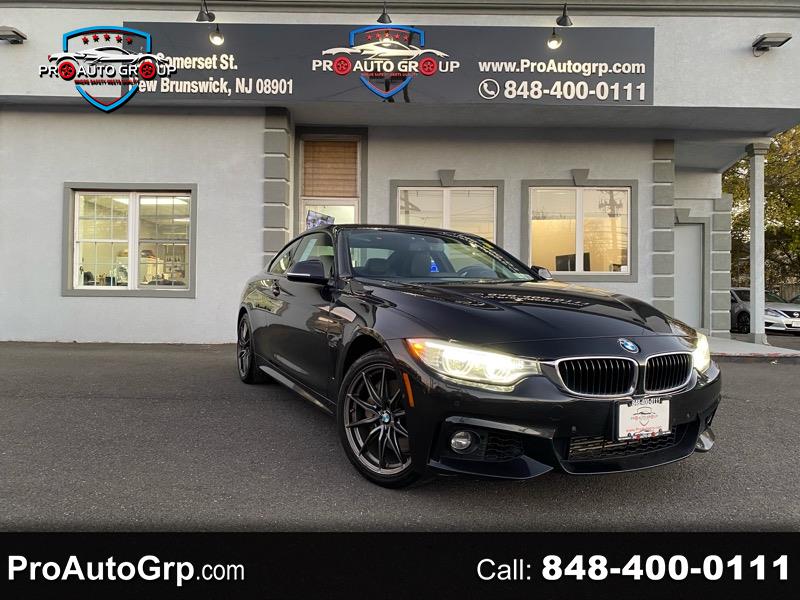 2016 BMW 4-Series 435i xDrive