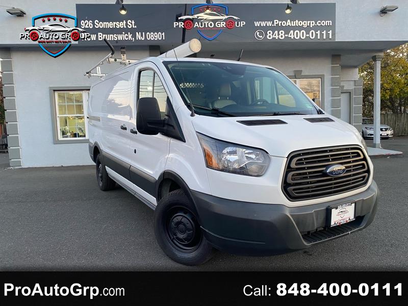 2018 Ford Transit 250 Van Low Roof w/Sliding Pass. 130-in. WB