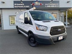 2018 Ford Transit 