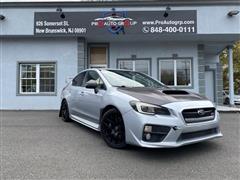 2015 Subaru WRX 