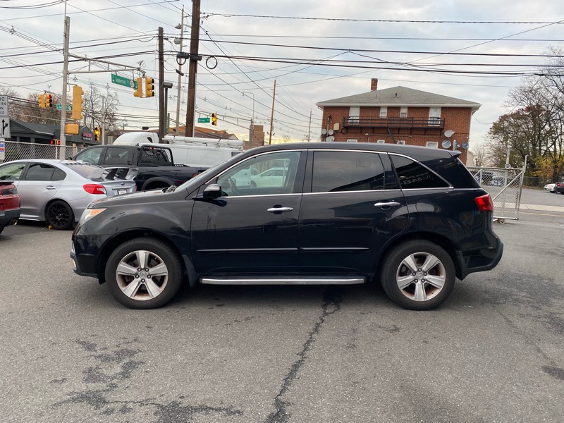 2013 Acura MDX Technology photo 2
