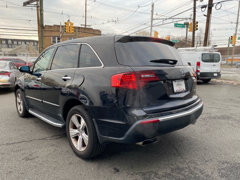 2013 Acura MDX Technology photo 3