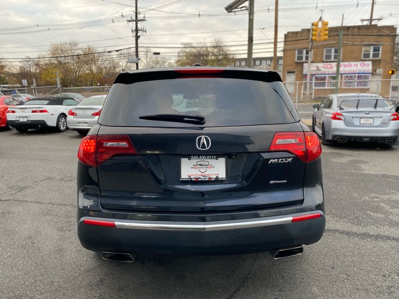 2013 Acura MDX Technology photo 4