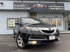 2013 Acura MDX 