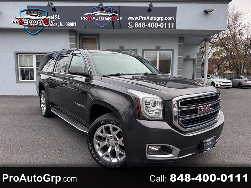 2015 GMC Yukon XL SLT 1/2 Ton 4WD