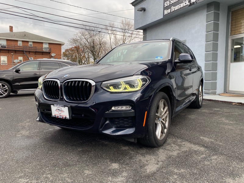 2018 Bmw X3 xDrive30i photo 2