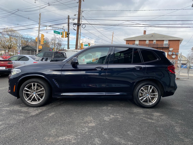 2018 Bmw X3 xDrive30i photo 3
