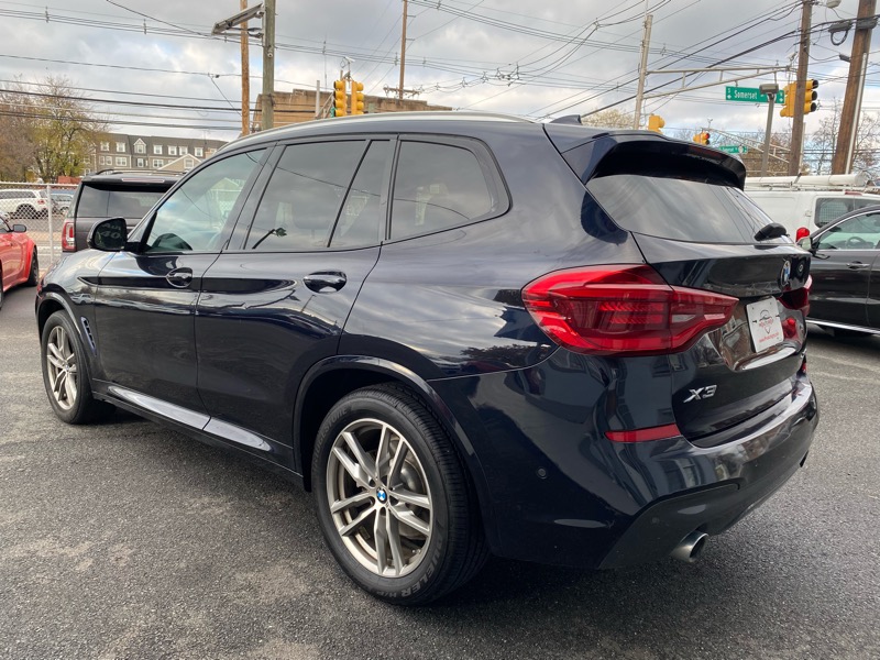 2018 Bmw X3 xDrive30i photo 4