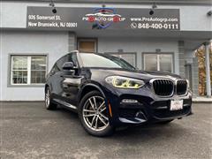 2018 BMW X3 