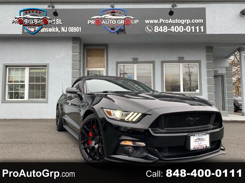 2015 Ford Mustang GT Premium's photo