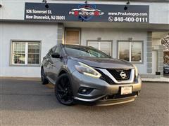2018 Nissan Murano 