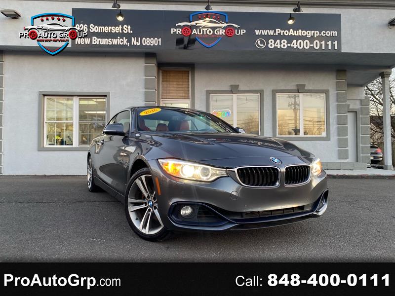 2016 BMW 4 Series 428i's photo