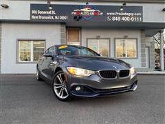 2016 BMW 4-Series 
