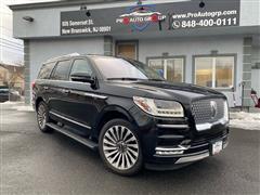 2019 Lincoln Navigator 