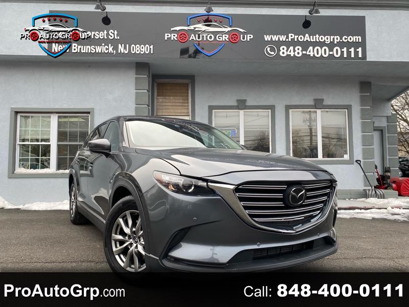 2018 Mazda CX-9 Touring AWD