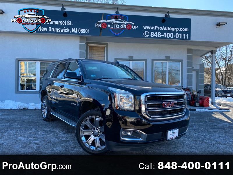 2015 GMC Yukon SLT 4WD