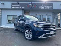 2022 Volkswagen Atlas 