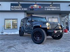 2016 Jeep Wrangler 