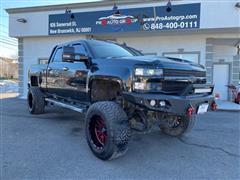 2019 Chevrolet Silverado 2500HD 
