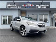 2014 Acura MDX 