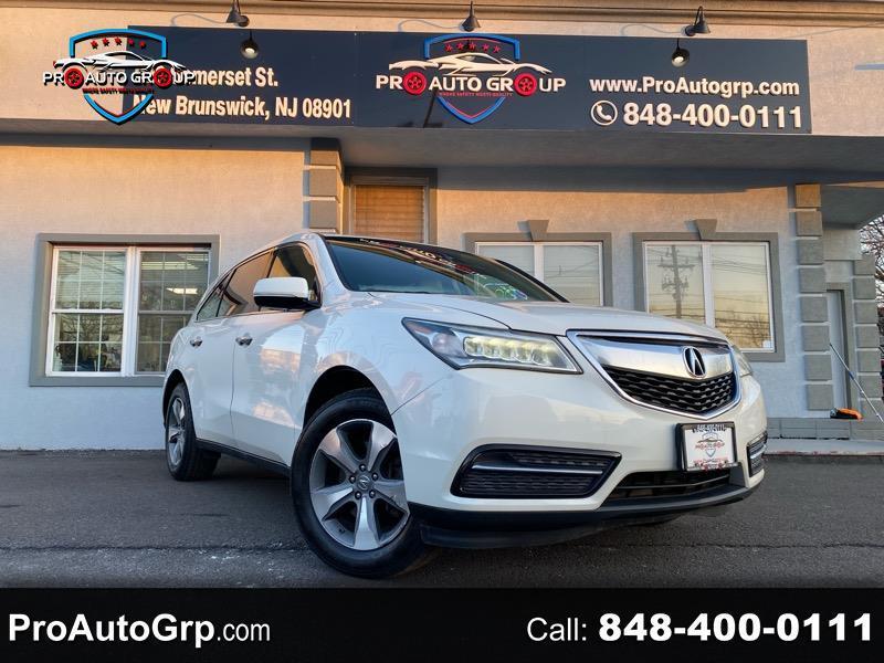 2014 Acura MDX Base