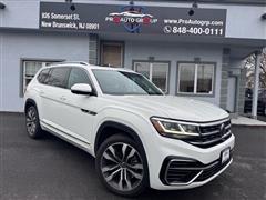 2021 Volkswagen Atlas 