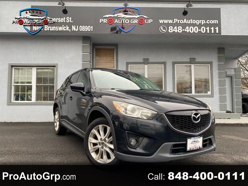 2014 Mazda CX-5 Grand Touring AWD