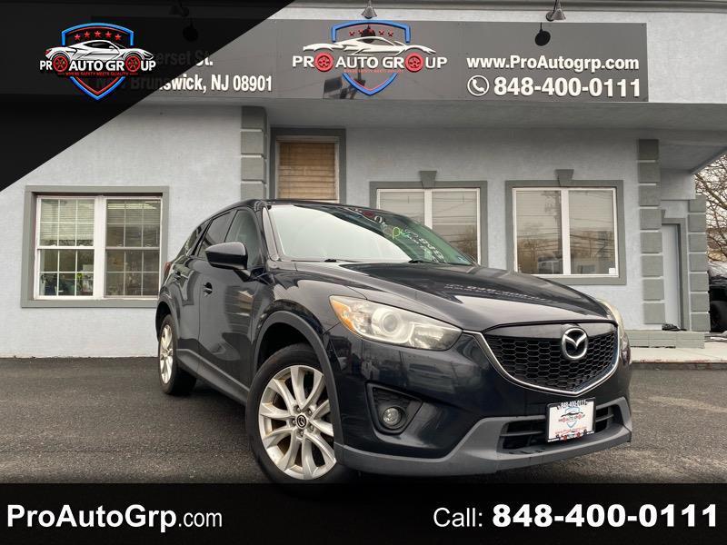 2014 Mazda CX-5