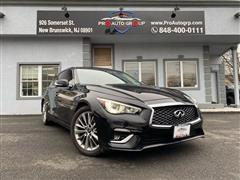 2018 Infiniti Q50 