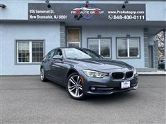 2018 BMW 3-Series 