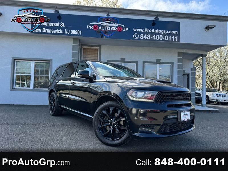 2019 Dodge Durango R/T AWD