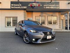 2015 Lexus IS 