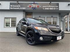 2014 Acura RDX 