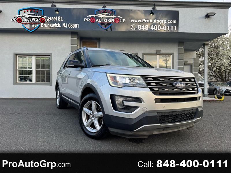 2016 Ford Explorer XLT 4WD