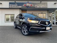 2017 Acura MDX 